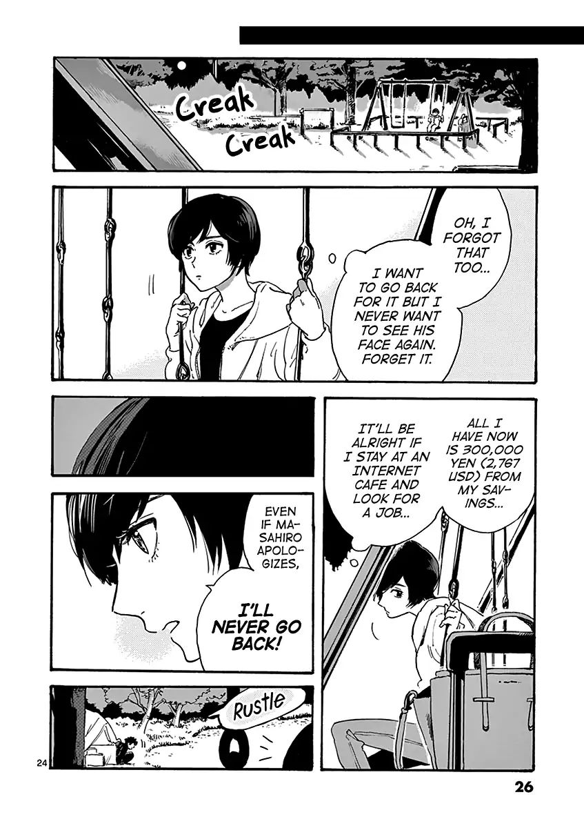 Promise Cinderella chapter 1 page 27