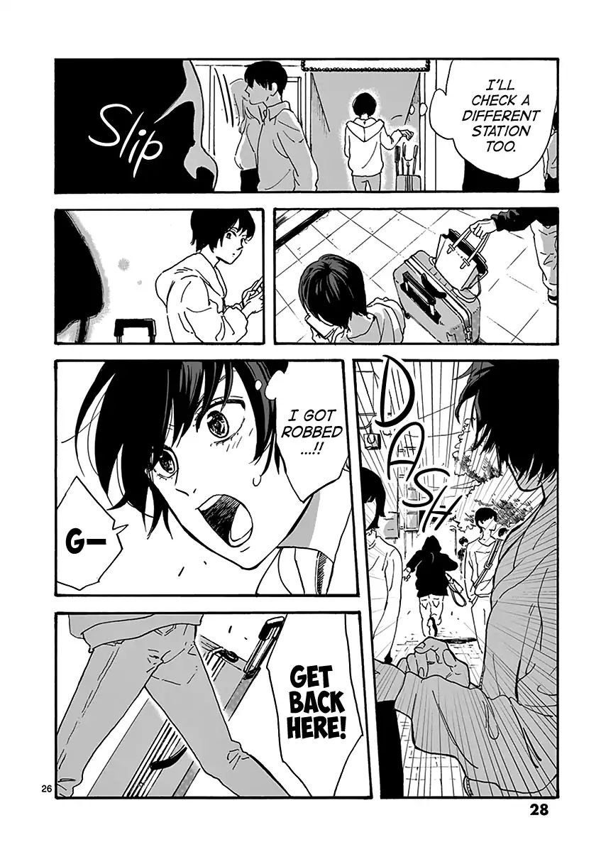 Promise Cinderella chapter 1 page 29