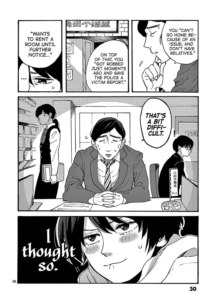 Promise Cinderella chapter 1 page 31