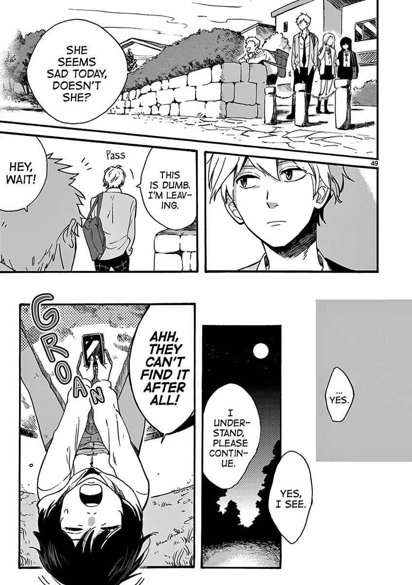 Promise Cinderella chapter 1 page 51