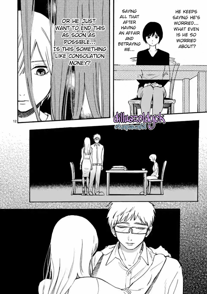 Promise Cinderella chapter 10.1 page 12