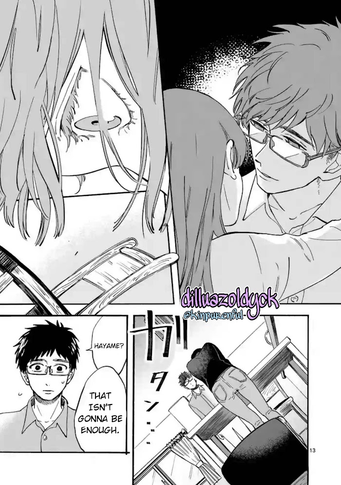 Promise Cinderella chapter 10.1 page 13