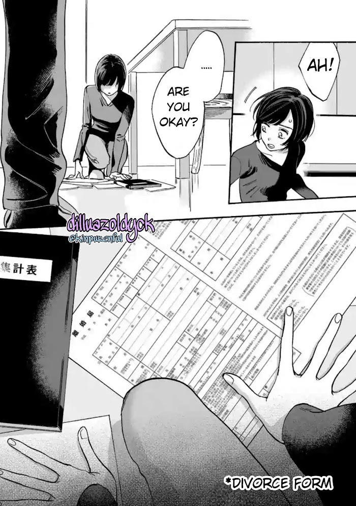 Promise Cinderella chapter 10.1 page 18