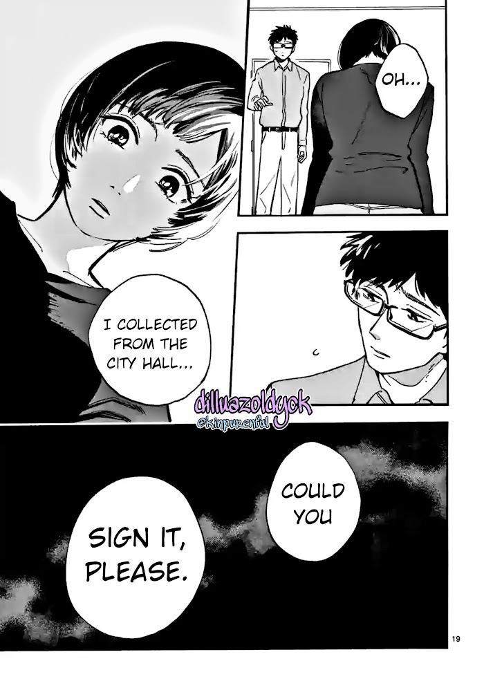 Promise Cinderella chapter 10.1 page 19