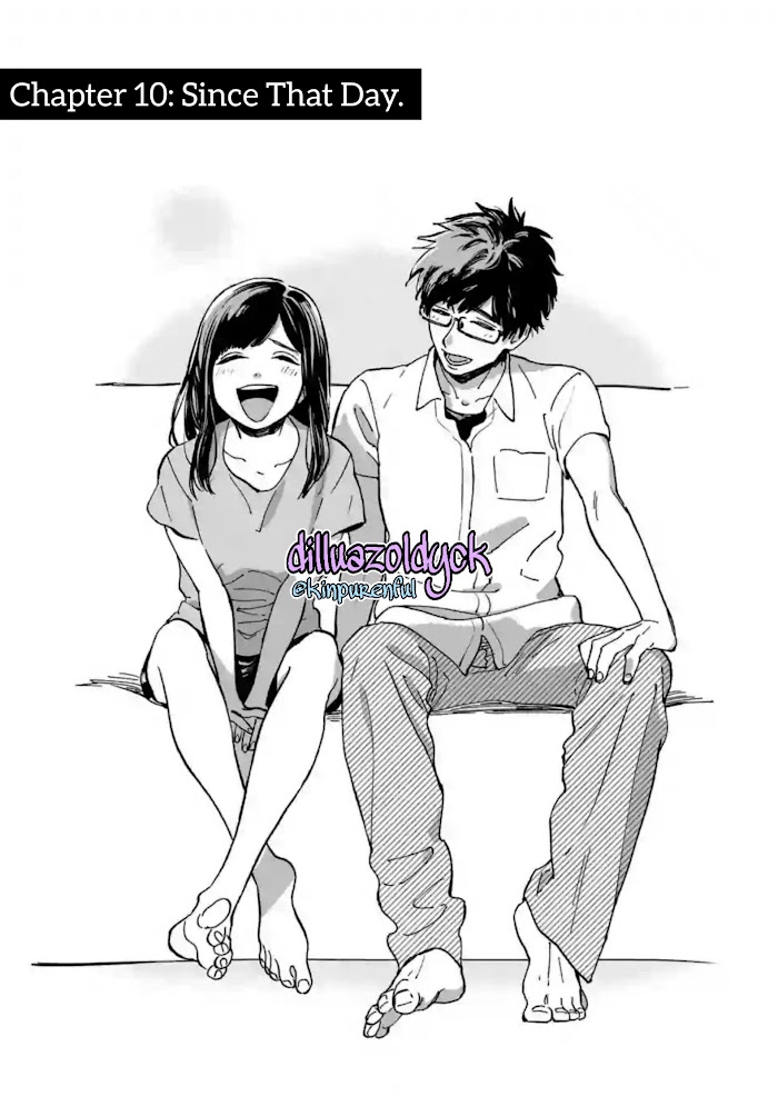 Promise Cinderella chapter 10.1 page 2