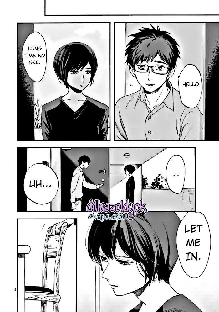 Promise Cinderella chapter 10.1 page 4