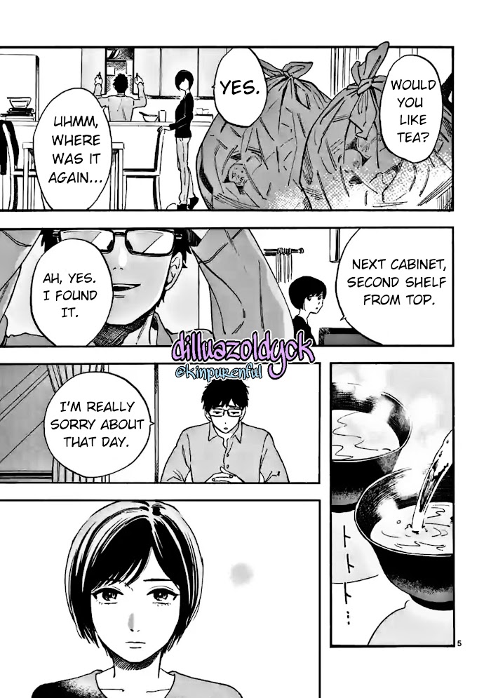 Promise Cinderella chapter 10.1 page 5