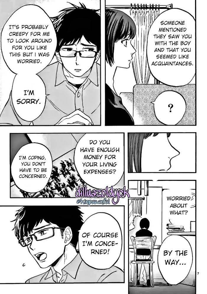 Promise Cinderella chapter 10.1 page 7