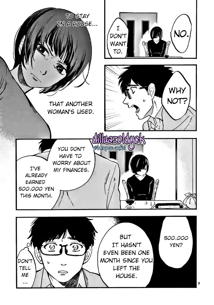 Promise Cinderella chapter 10.1 page 9