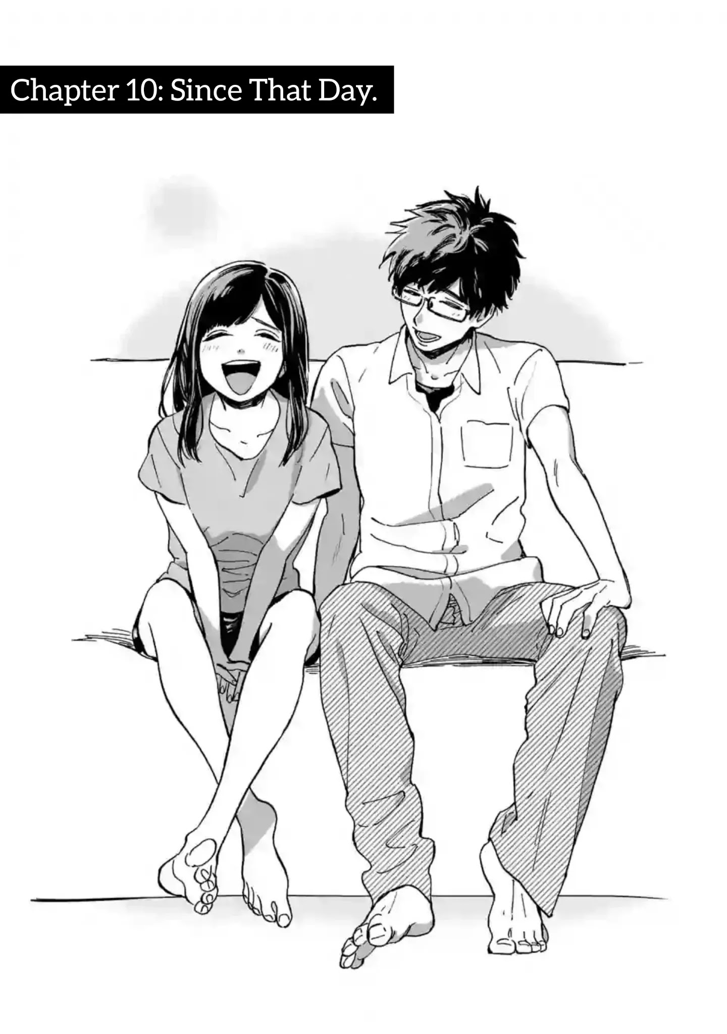 Promise Cinderella chapter 10 page 2