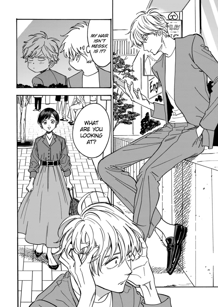 Promise Cinderella chapter 100 page 16