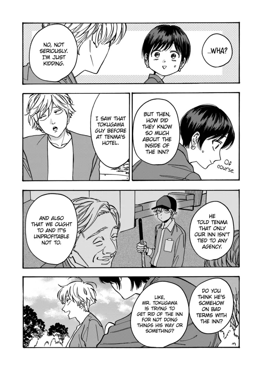 Promise Cinderella chapter 100 page 23