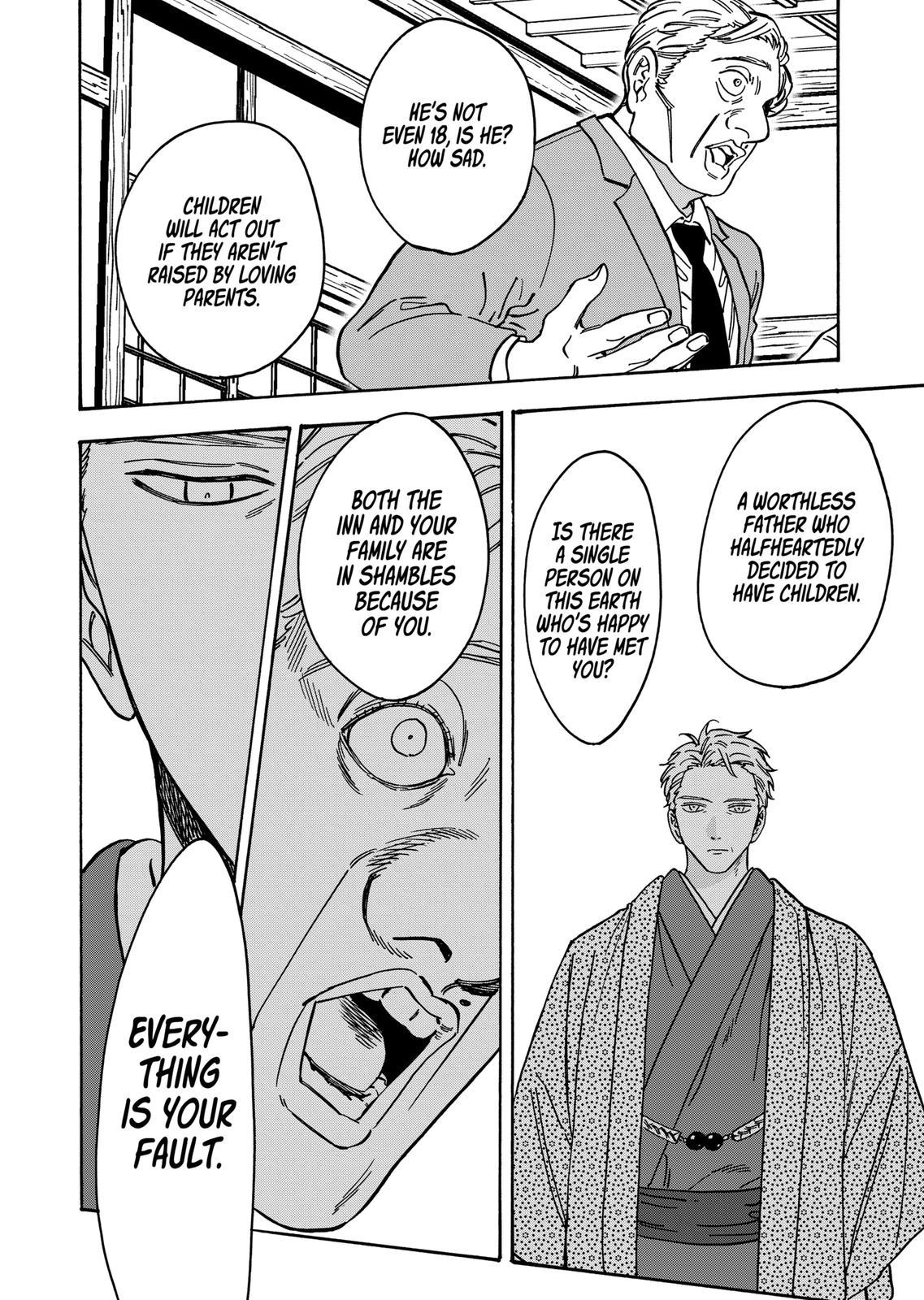 Promise Cinderella chapter 101 page 26