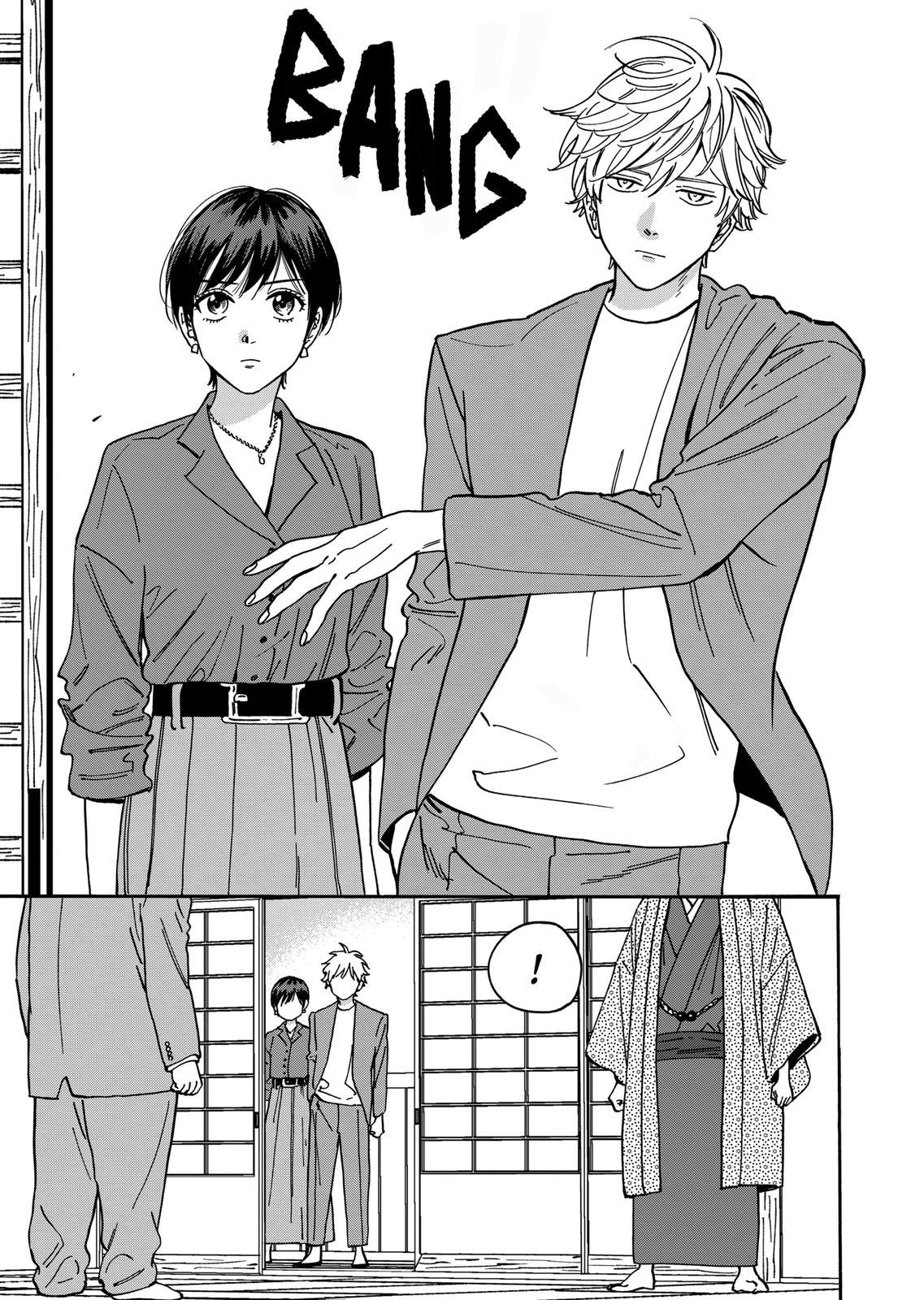 Promise Cinderella chapter 101 page 27