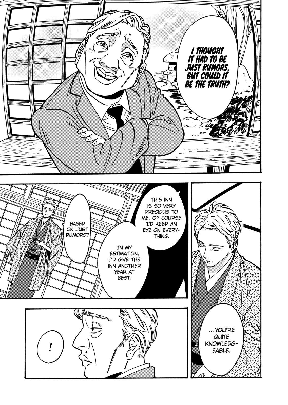 Promise Cinderella chapter 101 page 7