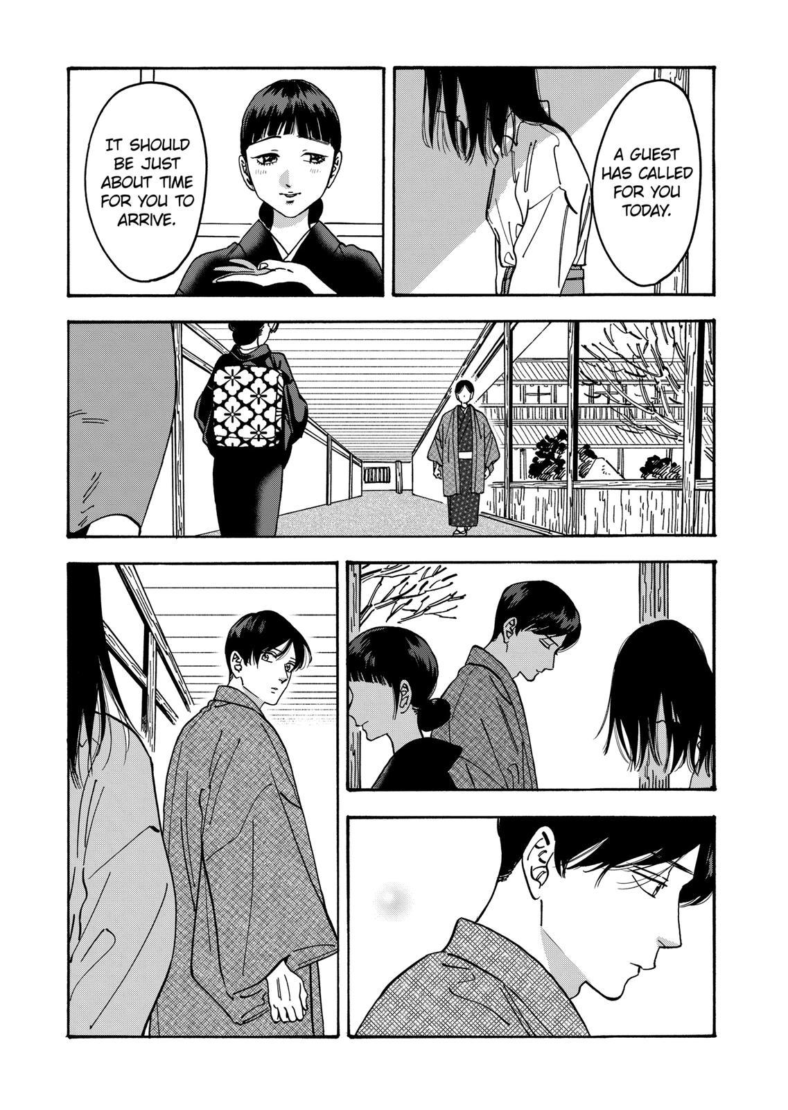 Promise Cinderella chapter 101 page 9