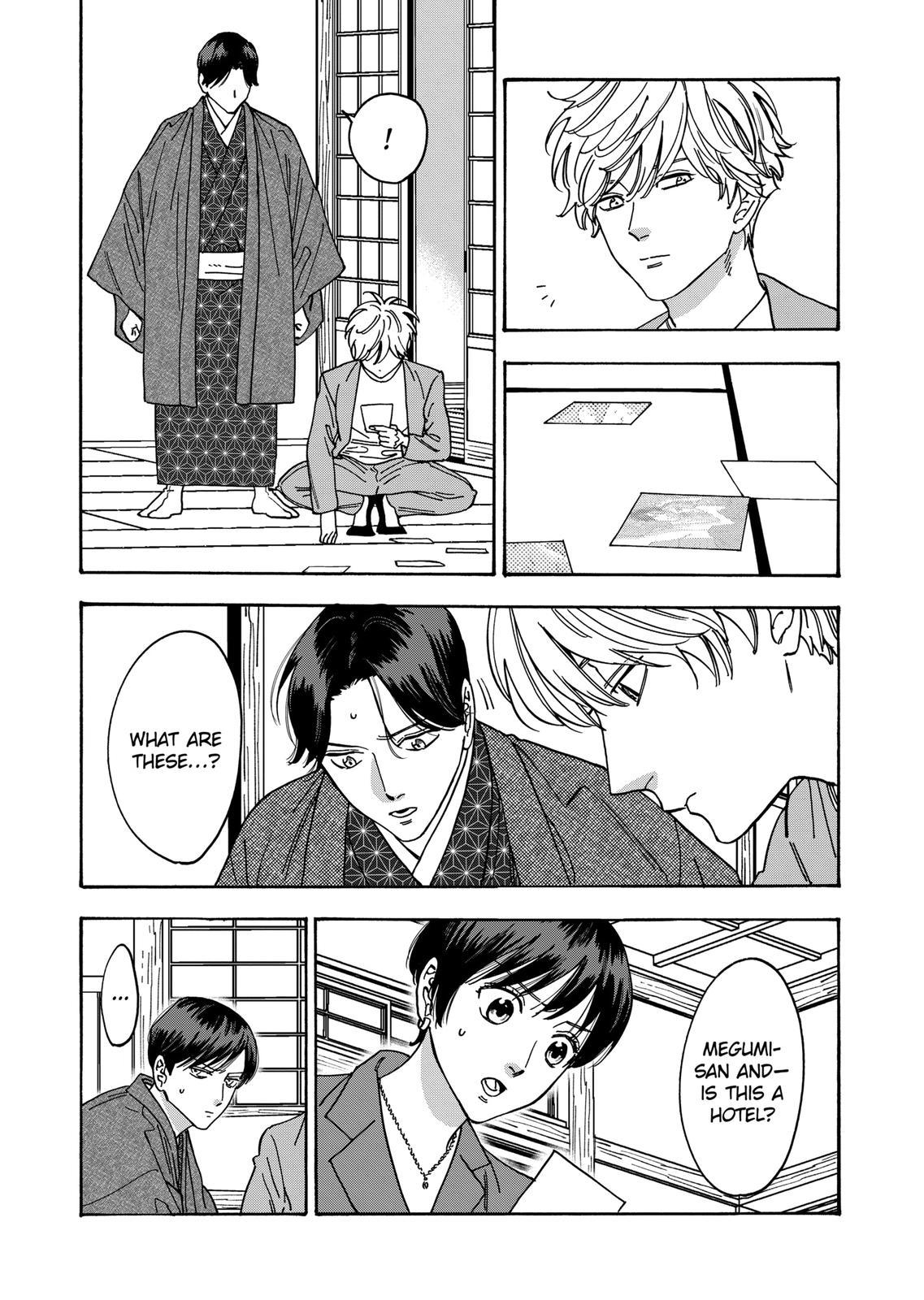 Promise Cinderella chapter 102 page 2