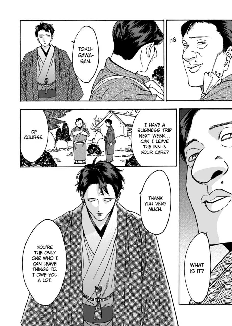 Promise Cinderella chapter 105 page 26