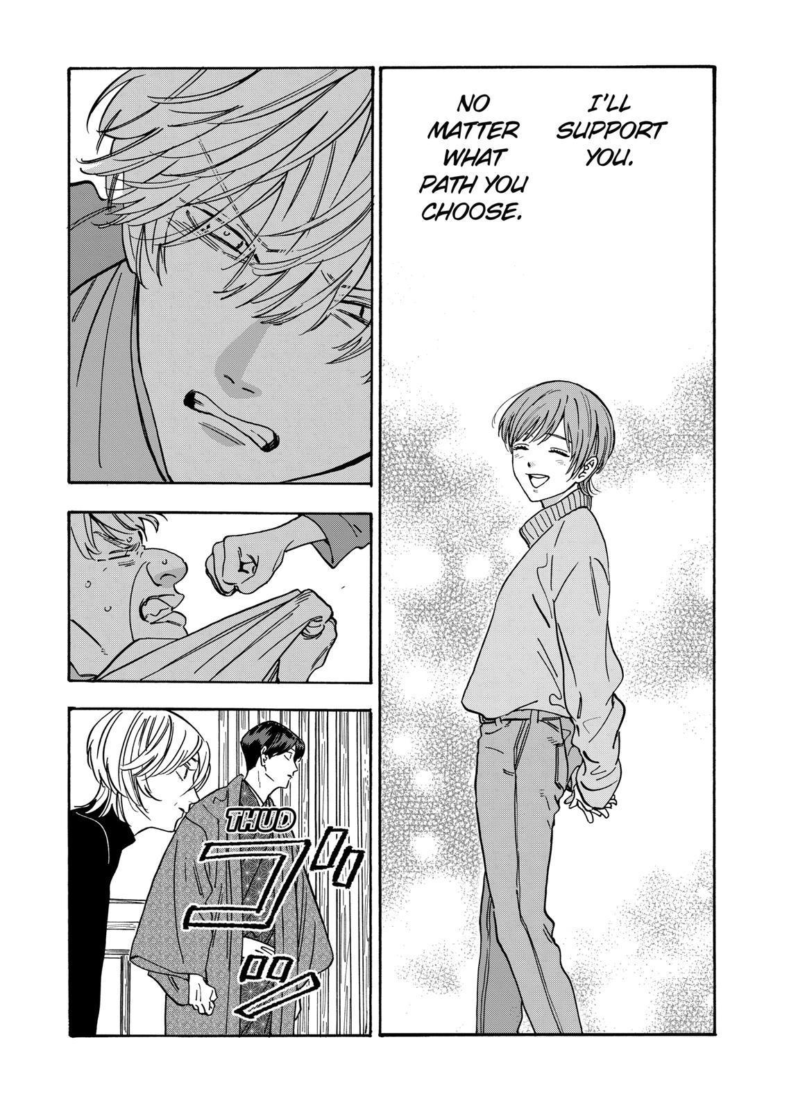 Promise Cinderella chapter 108 page 12