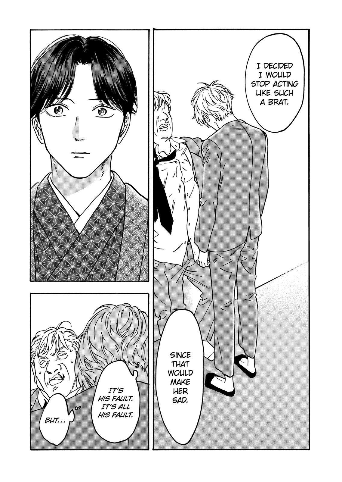 Promise Cinderella chapter 108 page 14