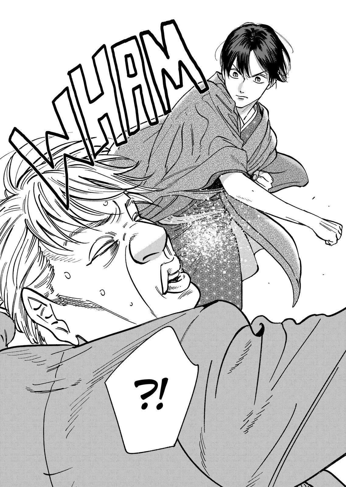 Promise Cinderella chapter 108 page 16