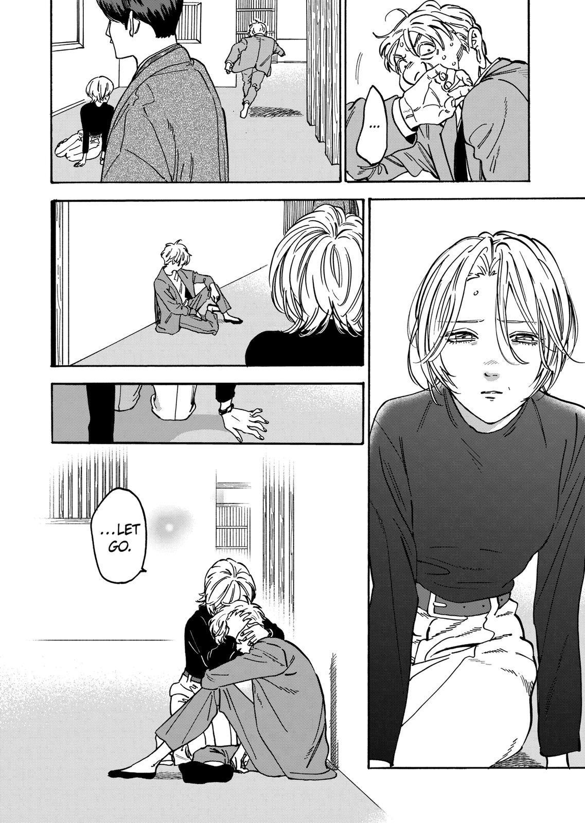 Promise Cinderella chapter 108 page 18