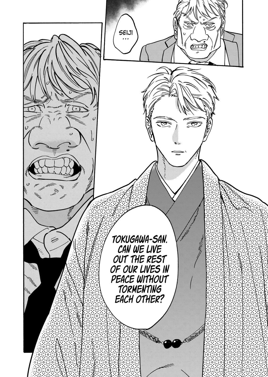 Promise Cinderella chapter 108 page 24