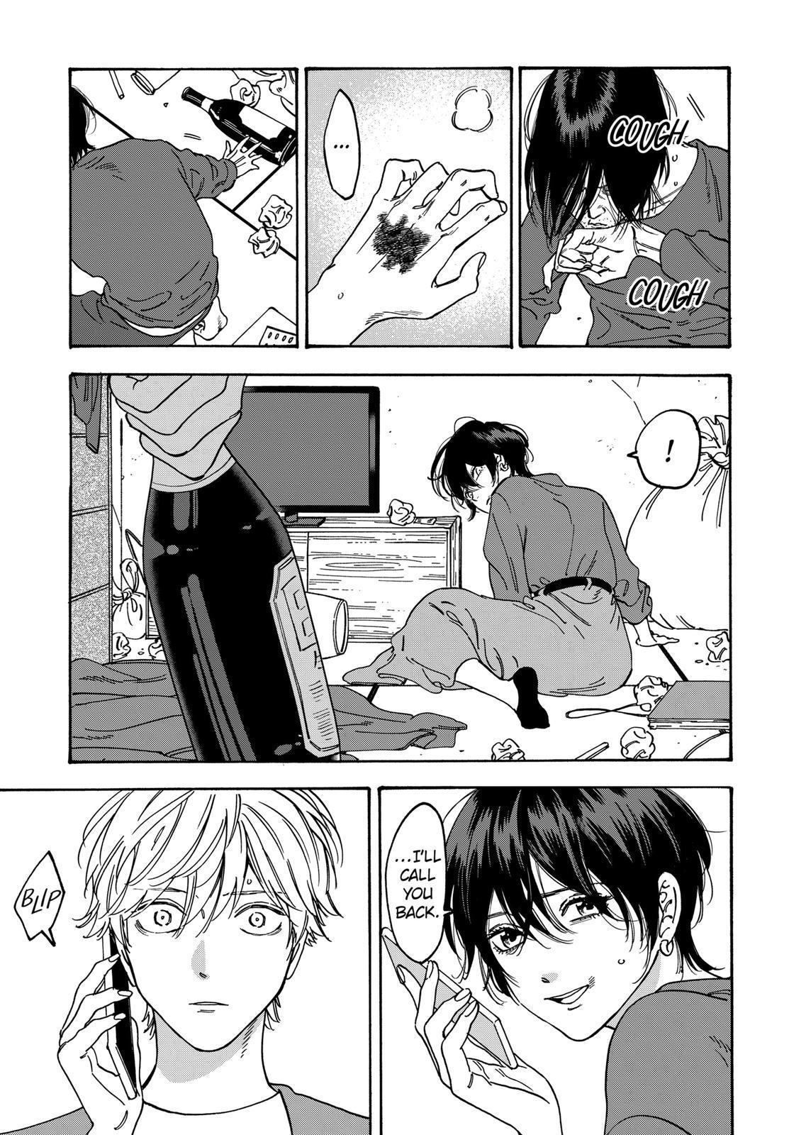 Promise Cinderella chapter 108 page 29