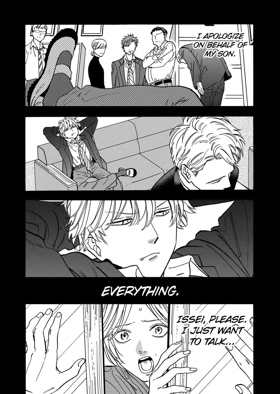 Promise Cinderella chapter 108 page 9