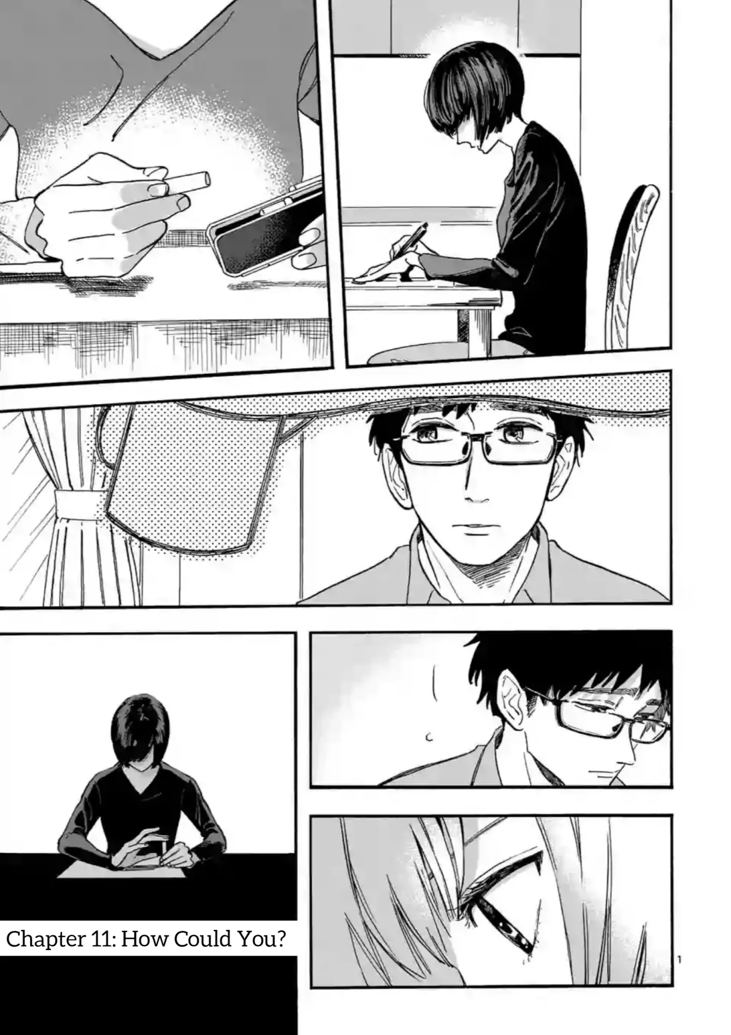 Promise Cinderella chapter 11.1 page 2