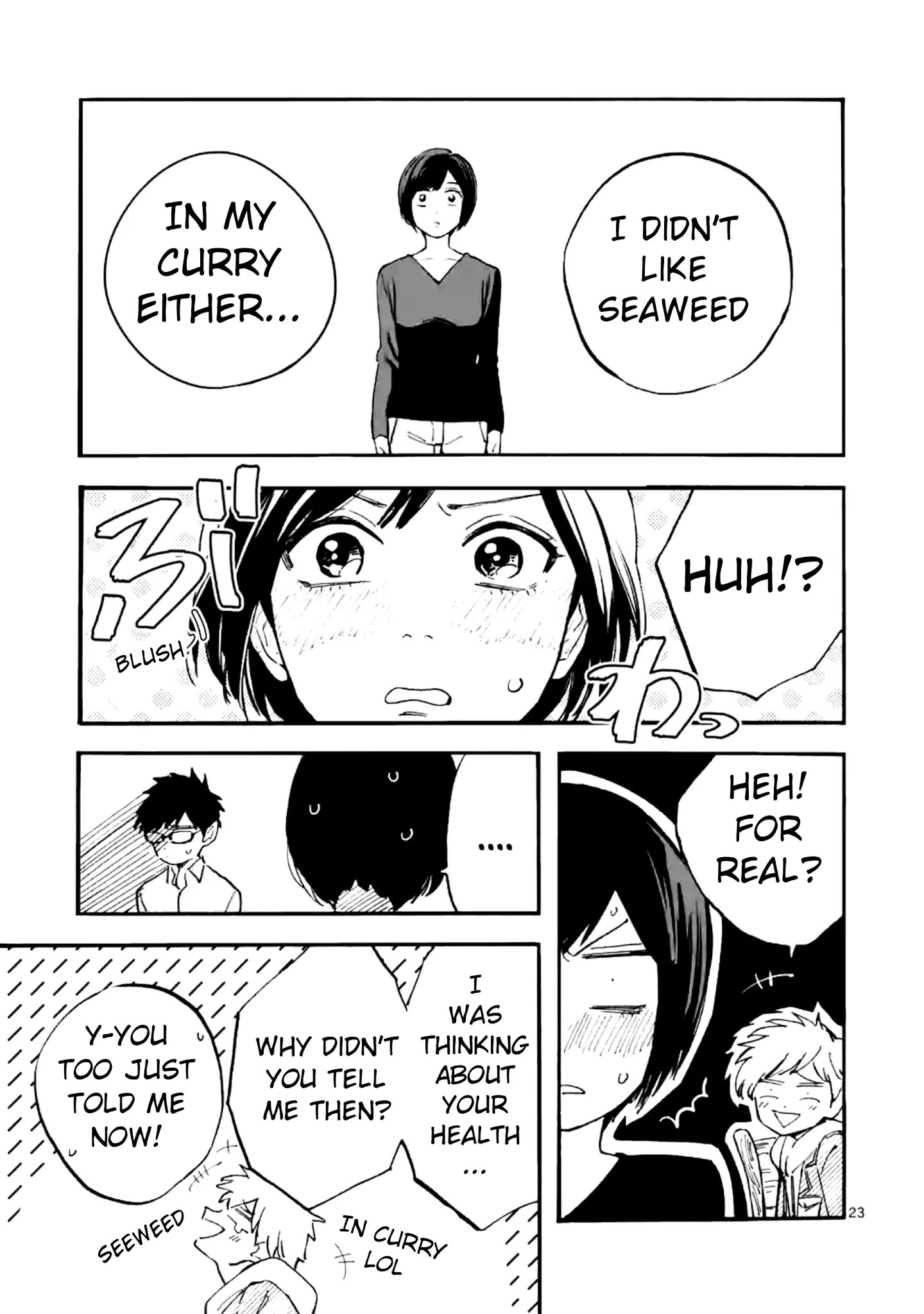 Promise Cinderella chapter 11.1 page 24