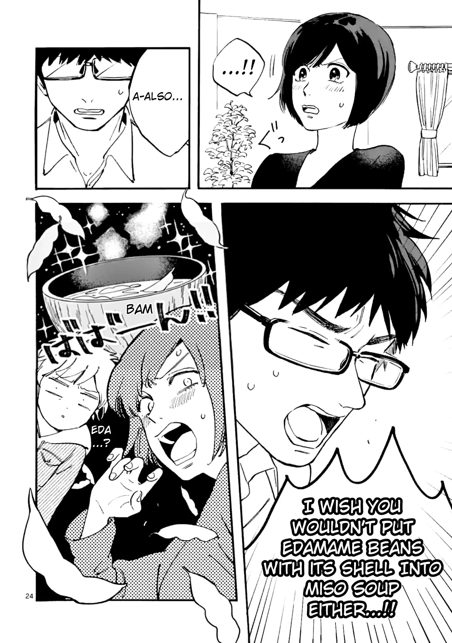 Promise Cinderella chapter 11.1 page 25