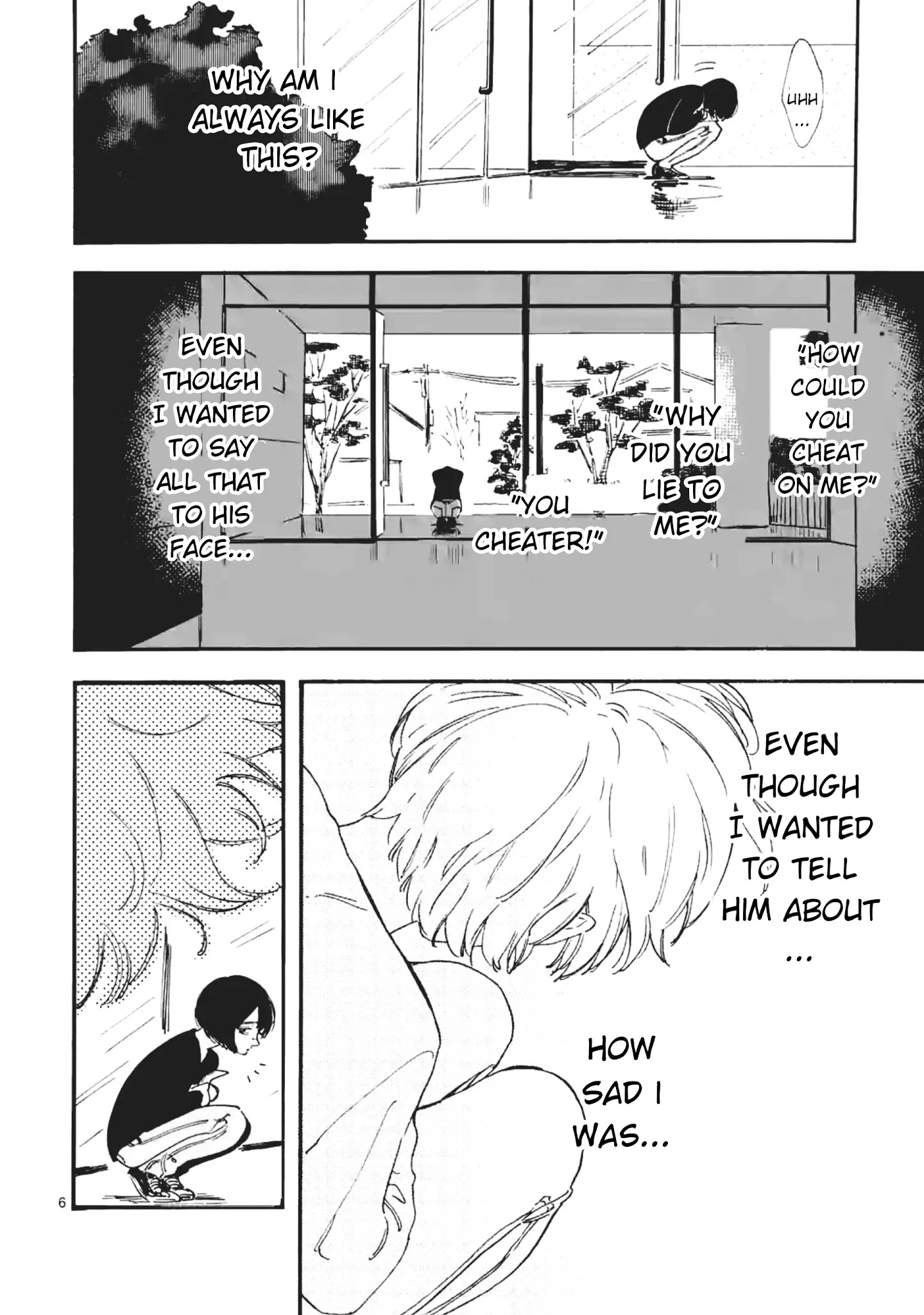 Promise Cinderella chapter 11 page 7