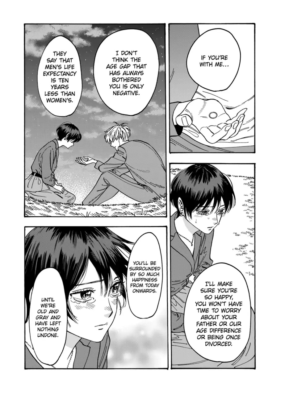 Promise Cinderella chapter 110 page 17