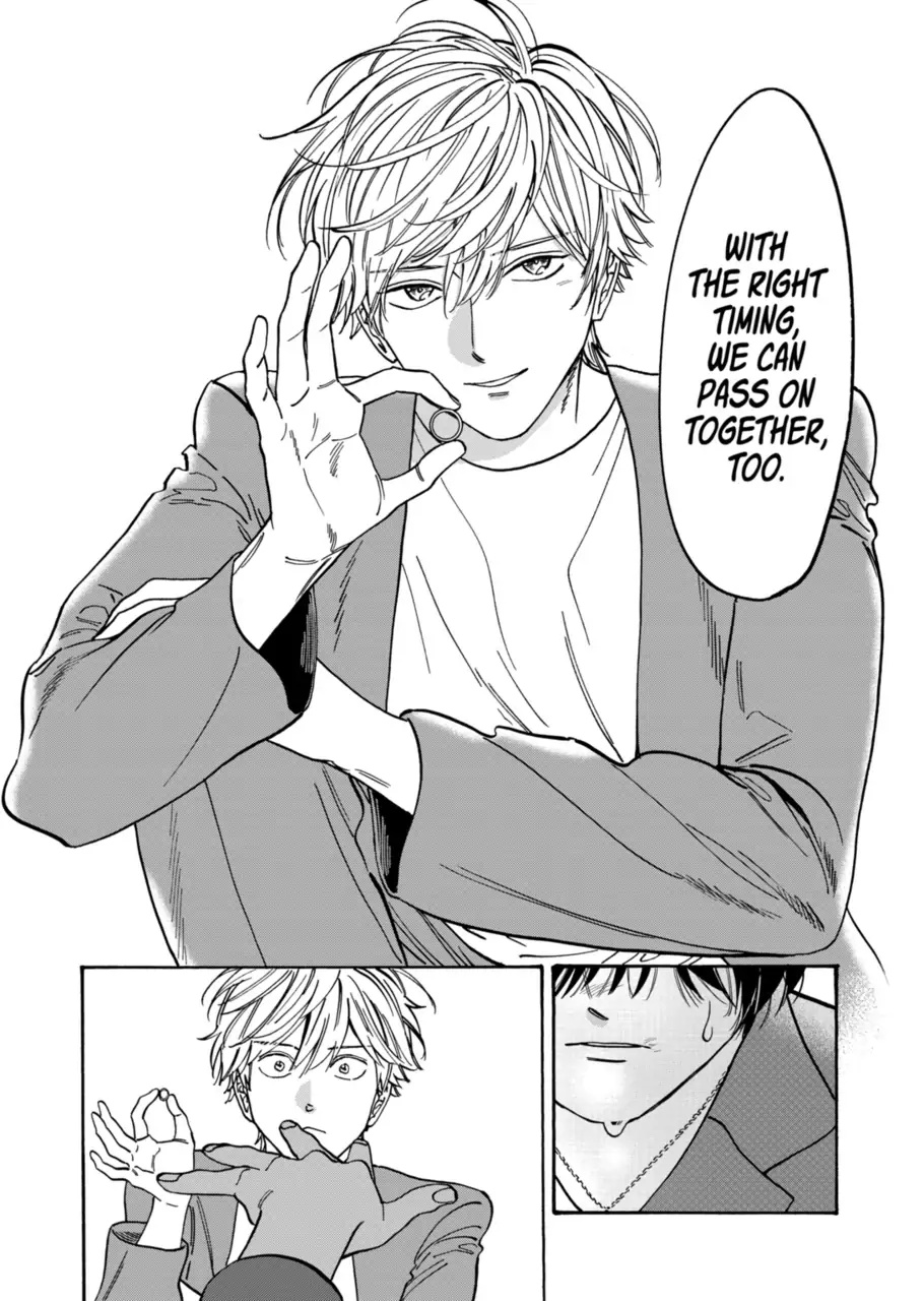 Promise Cinderella chapter 110 page 18