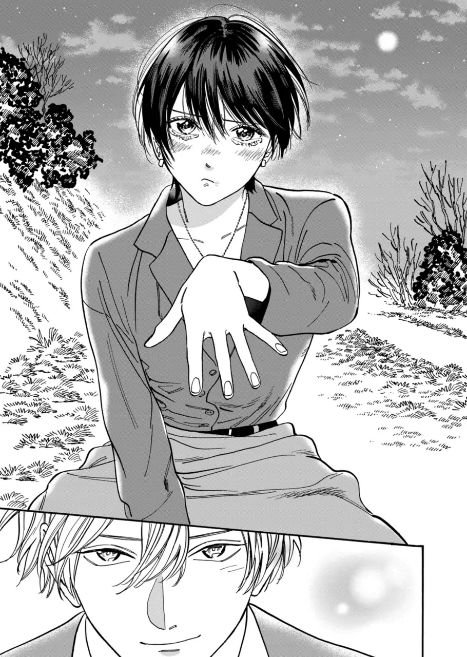 Promise Cinderella chapter 110 page 19