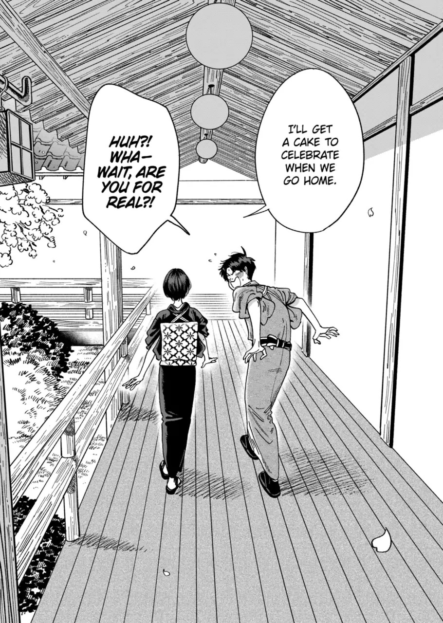 Promise Cinderella chapter 110 page 35