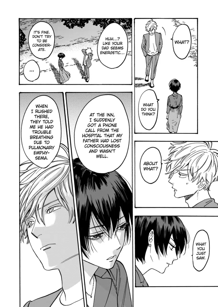 Promise Cinderella chapter 110 page 4