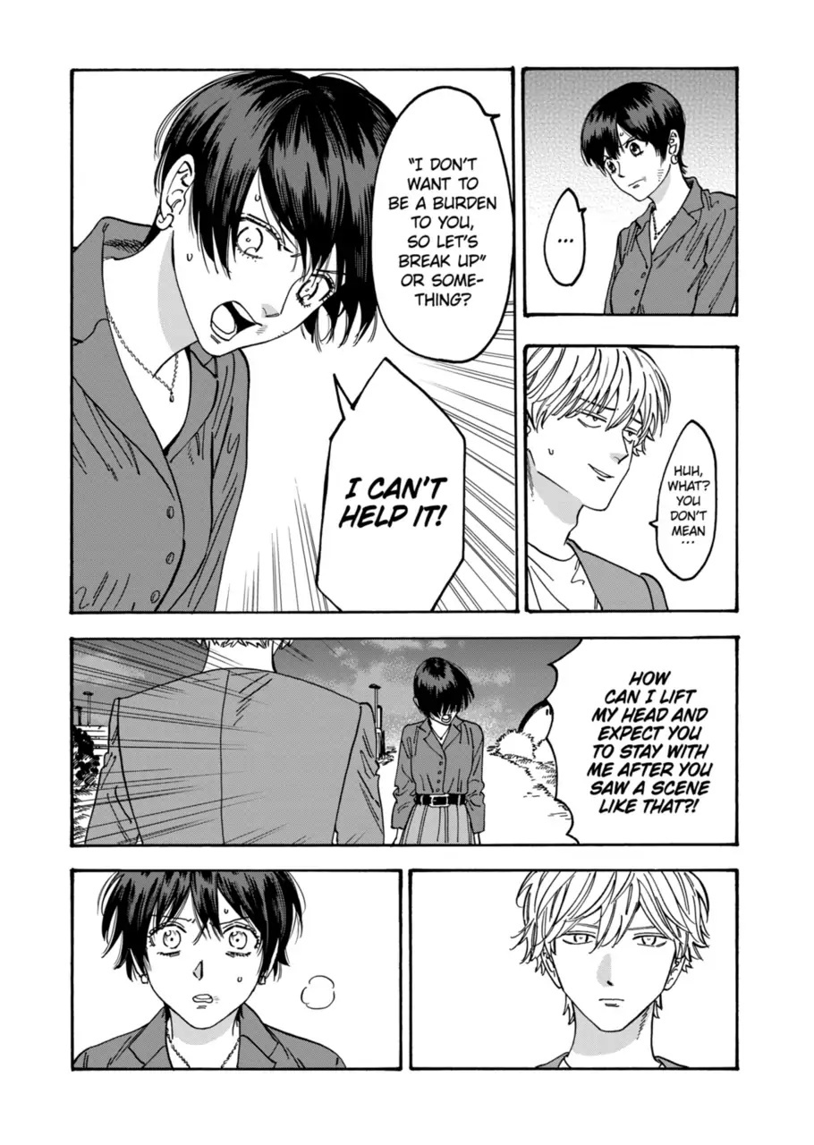 Promise Cinderella chapter 110 page 6