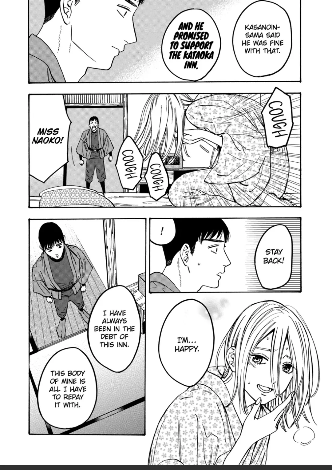 Promise Cinderella chapter 114 page 20