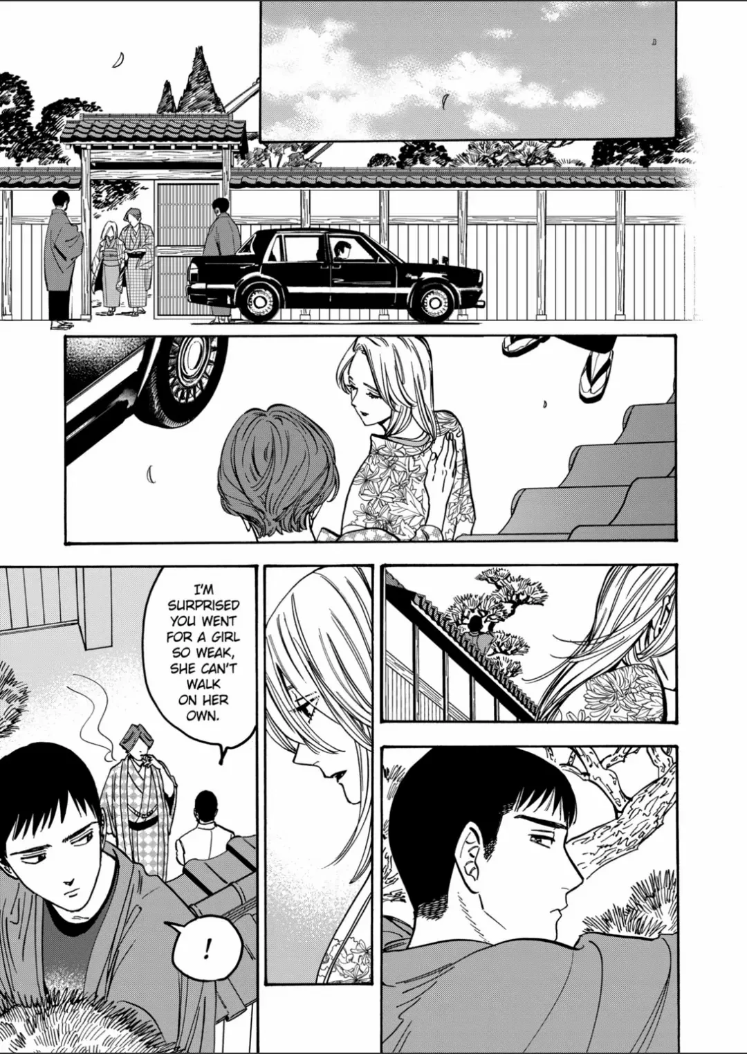 Promise Cinderella chapter 114 page 23