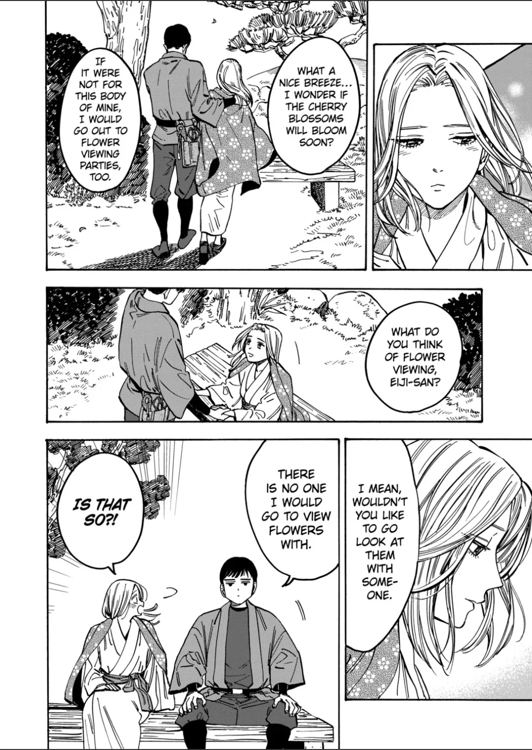 Promise Cinderella chapter 114 page 6