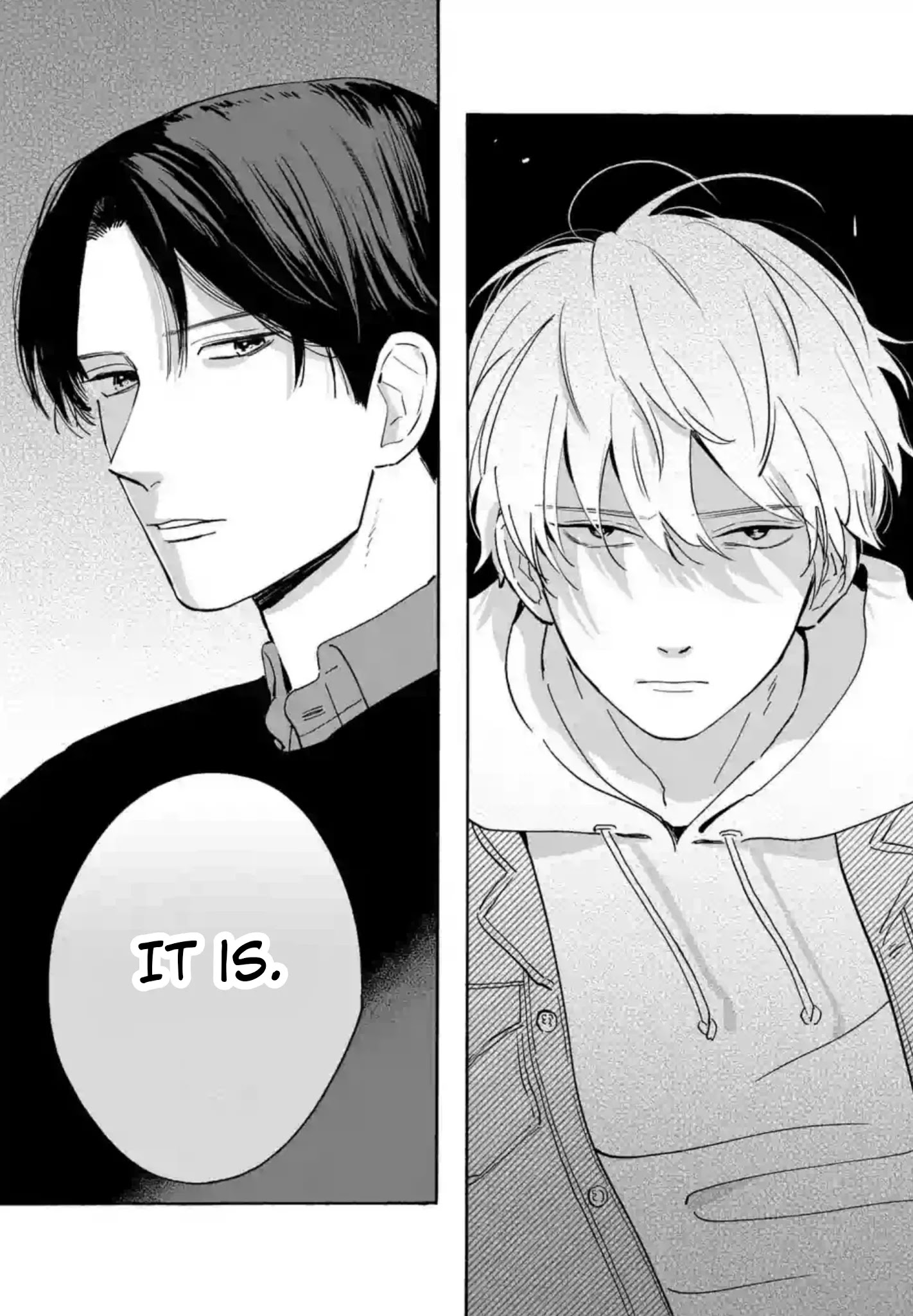 Promise Cinderella chapter 12.1 page 28