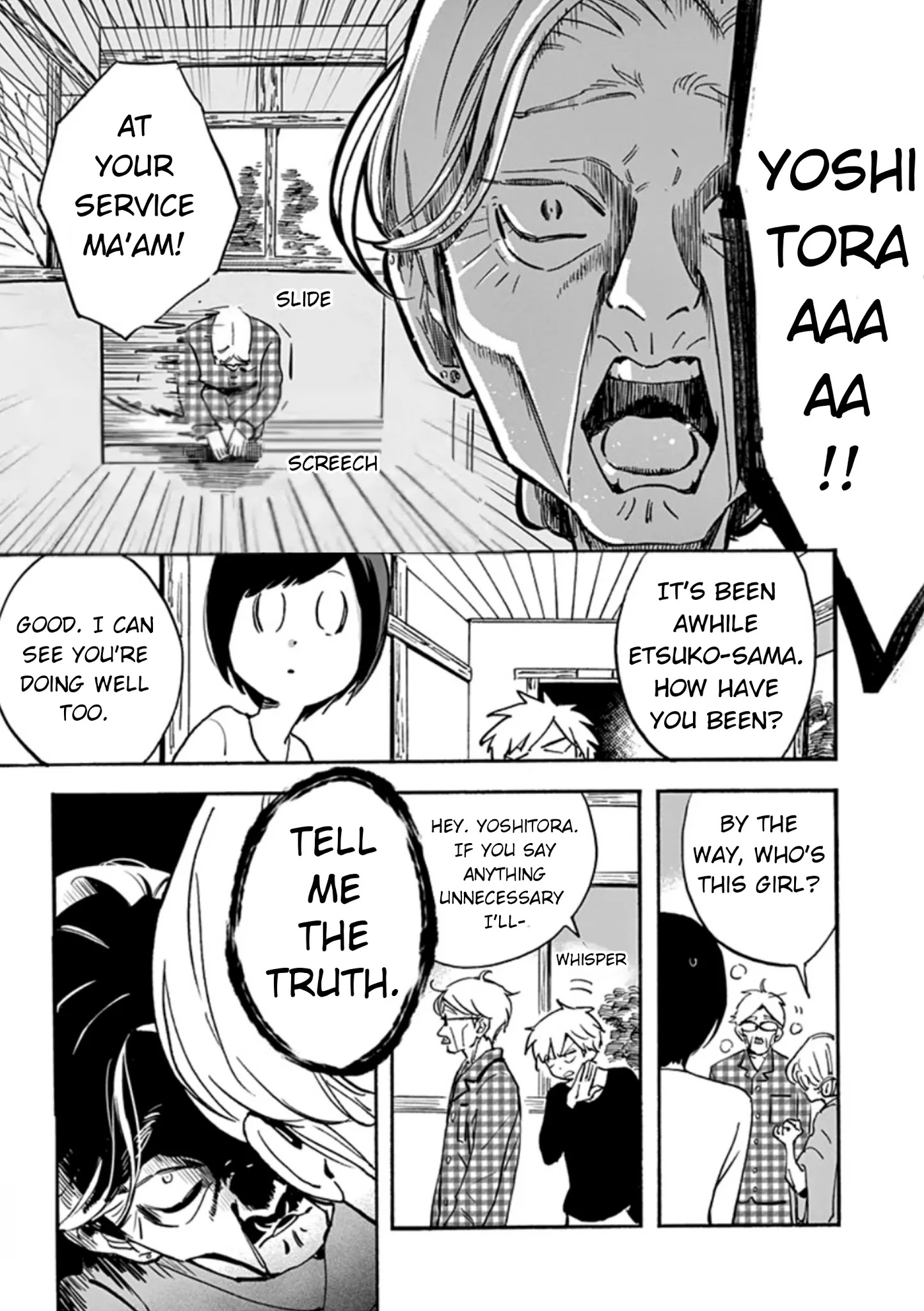 Promise Cinderella chapter 13 page 10