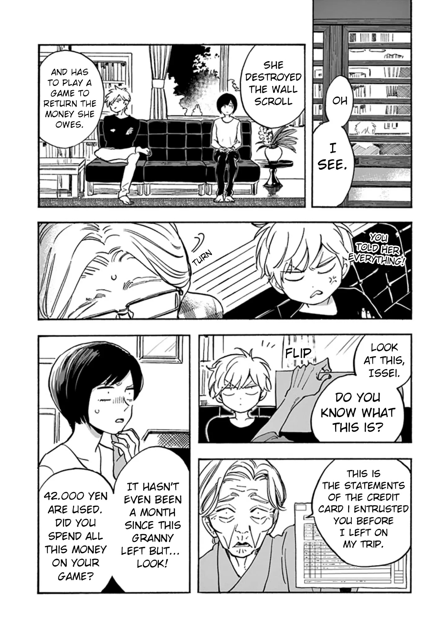 Promise Cinderella chapter 13 page 11