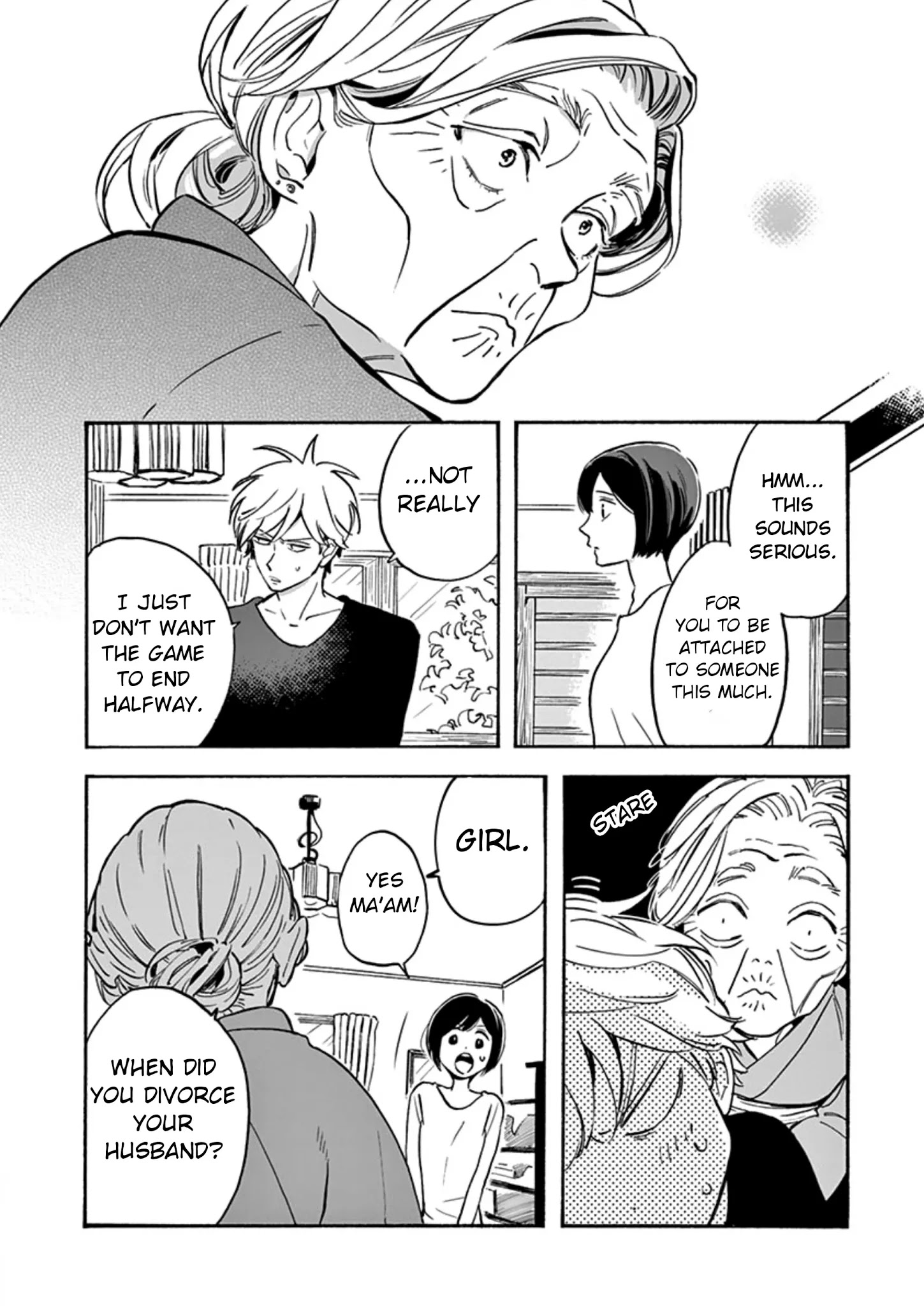 Promise Cinderella chapter 13 page 17