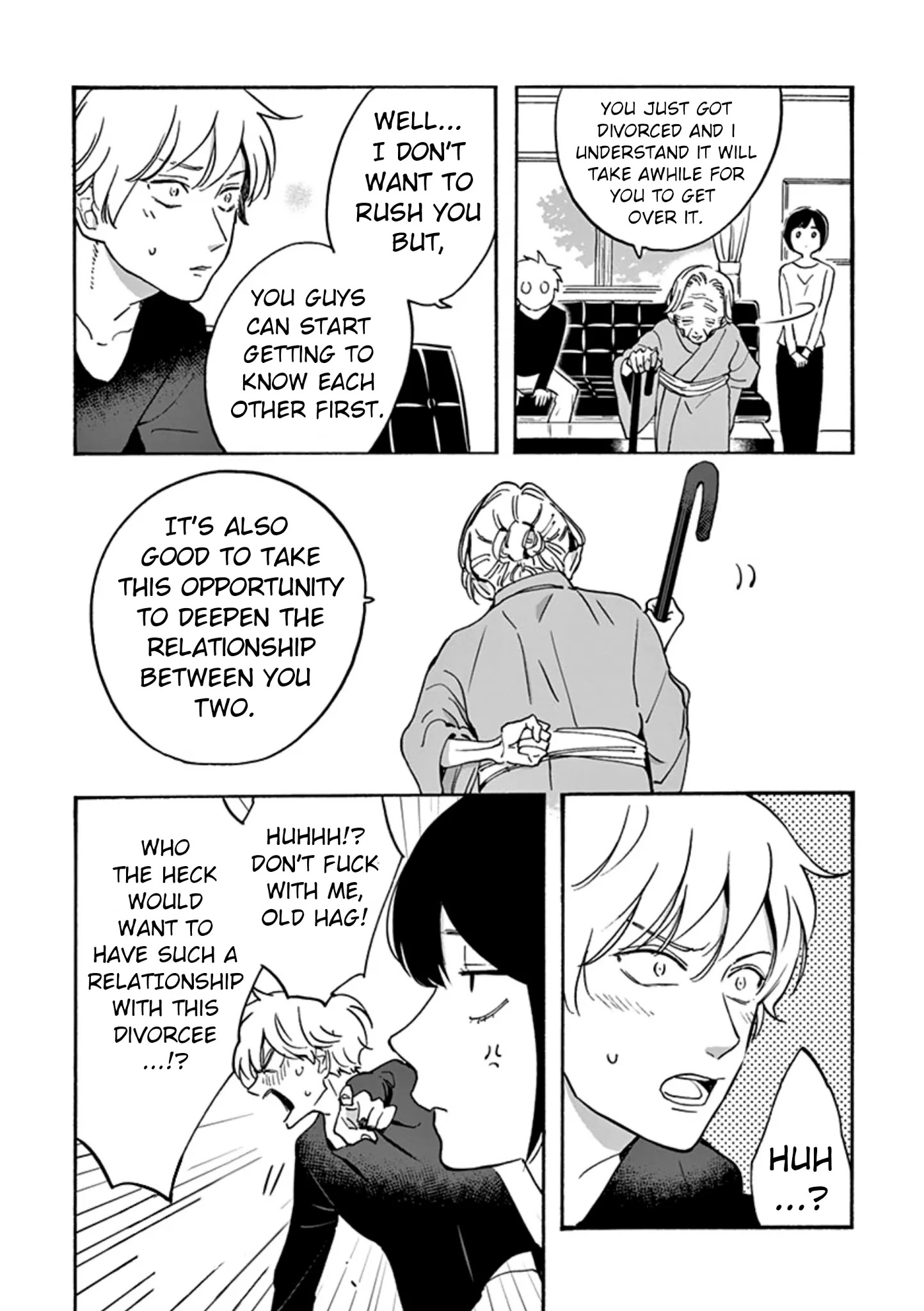 Promise Cinderella chapter 13 page 25