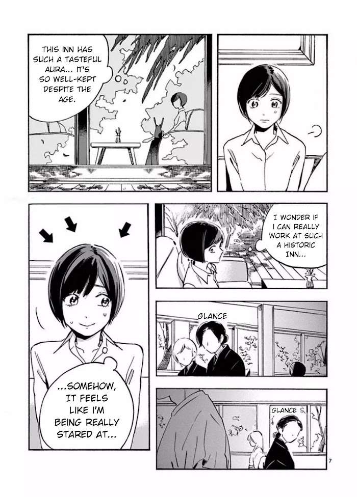 Promise Cinderella chapter 14.1 page 8