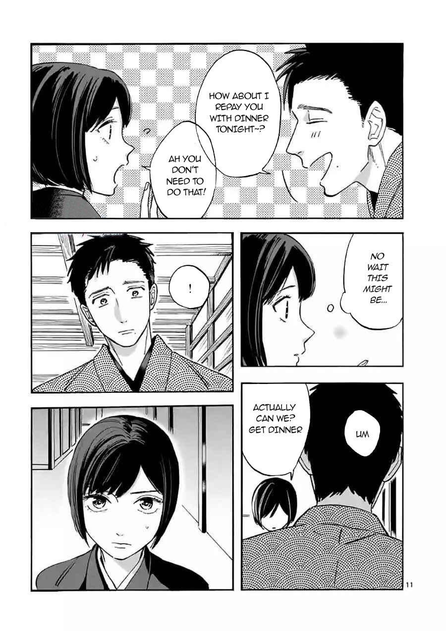 Promise Cinderella chapter 16.1 page 12