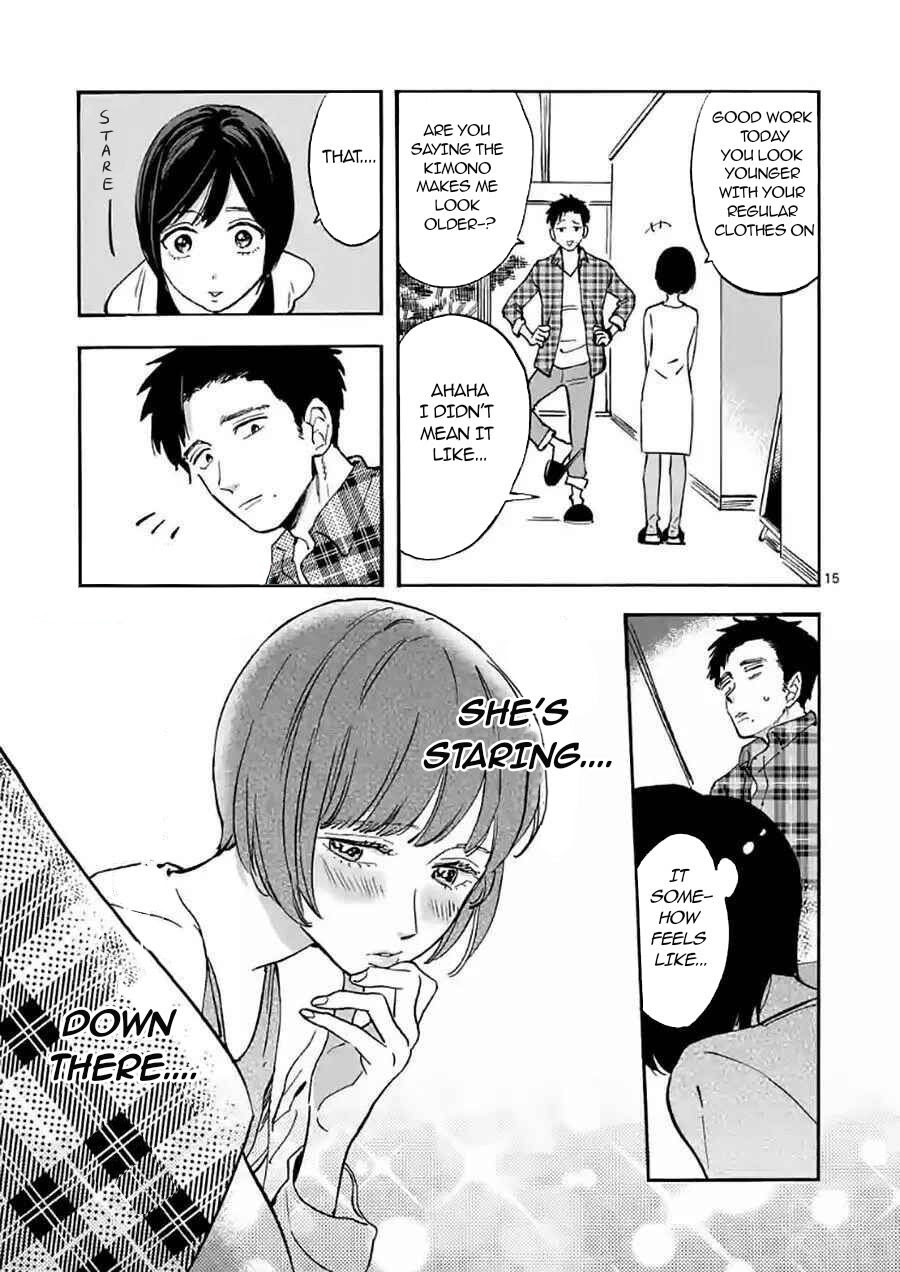 Promise Cinderella chapter 16.1 page 16